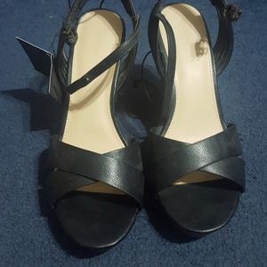 Forever 21 Wedges Sz 8